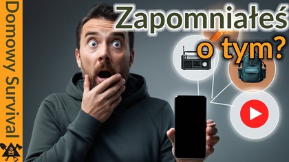 Sprzęt, zapasy, umiejętności...  i coś, o czym wszyscy zapominają.