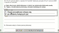 Do 10 cm3 roztworu ZnCl2 o stężeniu 0,15 mol/dm3 dodawano porcjami 20 cm3 roztworu KOH o stężeniu 0,5 mola/dm3.  ZADANIE 10 AM2005 AMFOTERYCZNOSC