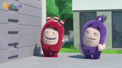 Oddbods - Sezon 1 Odcinek 27