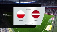 Polska - Łotwa | Symulacja meczu