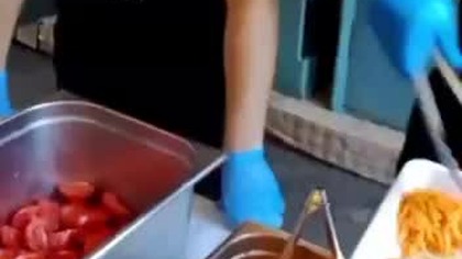 Nie dla Polaka Kiełbasa Szokujące nagranie
