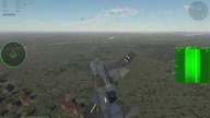 Przelot pod mostami w F-4 Phantom II