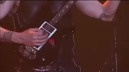 MANOWAR - Gods Of War (Live) (Official Video)