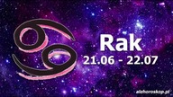 Horoskop 2022 Rak  prognoza na cały rok.  odcinek 118
