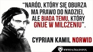 "Obudź się Polsko, Obudź się Polonio" ...