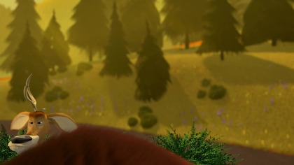 Sezon na misia 2 - Open Season Dubbing pl