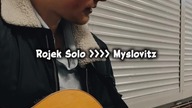 Rojek SOLO stworzył piosenki których słuchałem dzień w dzień#cover #busker #syreny