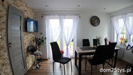Przestronny Dom 35m2 z dwoma pokojami na poddaszu :)