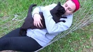 DAILY VLOG  Kto jest lepszy w skakaniu na skakance