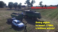 Wyniki plonowanie rzepakowych poletek KWS/ Kula