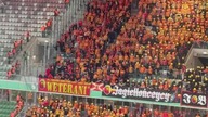 Jagiellonia zakłóca hymn Legii
