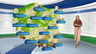 Prognoza pogody na TVN Meteo (16. 08. 2024)