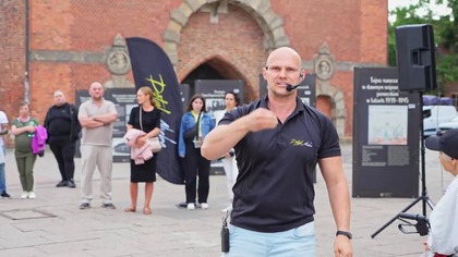 Dotyk Nieba GDAŃSK 11. 07. 2026 | Całość | Tomasz Dorożała #dotyknieba