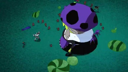 Młodzi Tytani 49 - Mamcia Oczko