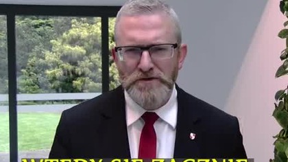 W najbliższą niedzielę, 18 maja 2025 r.  odbędą się wybory prezydenckie w Polsce.  Liczymy na głos  mp4 686x432