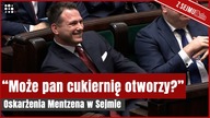 Ćwik zaatakował Mentzena.  Lider Konfederacji pukał się w głowę | Gazeta.pl