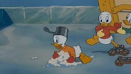 Kaczor Doanld - Bitwa na śnieżki (1942)