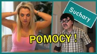 BLONDYNKA i TRUDNE PUZZLE - Suchary #261