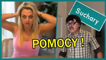 A tymczasem w Sucharach... 
Subskrybuj: http://www.youtube.com/cybermarianpl?

Gościnnie:
Baku Family
https://www.youtube.com/@bakufamily

SKLEP MARIANA:
https://www.cybermarian.pl

MUZYKA: http://bit.ly/2aopX5r 

Instagram: http://www.instagram.com/cybermarianpl
Facebook: http://www.facebook.com/cybermarian

Posłuchaj Cyber Muzy w następujących serwisach:
Spotify: https://spoti.fi/2Kz4RDz
Tidal: https://bit.ly/2QM2jWd
Deezer: https://bit.ly/2vMmGtl
Apple Music: https://apple.co/2MufY2z
iTunes: https://apple.co/2OirkY0
Napster: https://bit.ly/2Or0dtT
Amazon: https://amzn.to/2MlcWRa