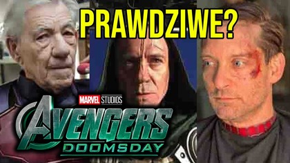 Tobey Maguire na planie Avengers Doomsday?! PRAWDA czy FAKE?