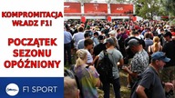 Skandaliczne sceny w F1.  Tłum ludzi czekał na wejście.  Koronawirus zaatakował