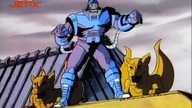 X-Men [4x05] Poza granicami dobra i zla cz. 1 - Koniec Czasu