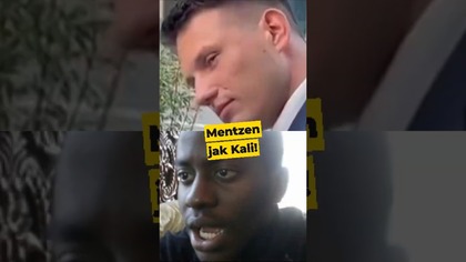  Kali to mędrzec przy Mentzenie! #DoktoratMentzena #Mentzen #wolnośćwyznania #art196