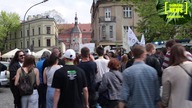 Marsz Wyzwolenia Konopi 2015 w Krakowie relacja - Cannabis News
