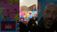 Tajlandia vs Kambodza Eskalacja
