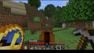 When you get so lost that you find one of the rarer biomes #minecraft #Humor #Joke #Horse #Short