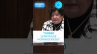 ZIOBRO SZANTAŻUJE MORAWIECKIEGO - Senyszyn #shorts