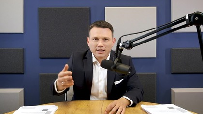 Sławomir Mentzen - NIK rozlicza okres "walki" z wirusem covID-19 (25.09.2023)