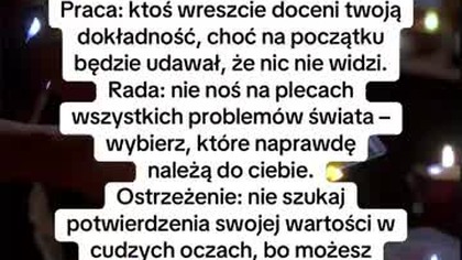 #youtubeshorts #wrozka #horoscope #zodiac