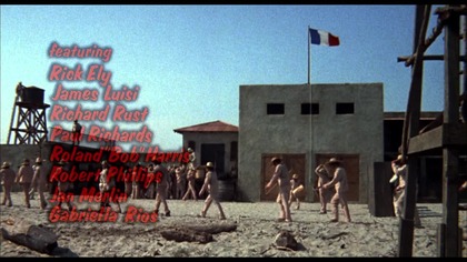Uciekłem z Diabelskiej Wyspy.  I Escaped from Devils Island. 1973. DVDRiP. NPL