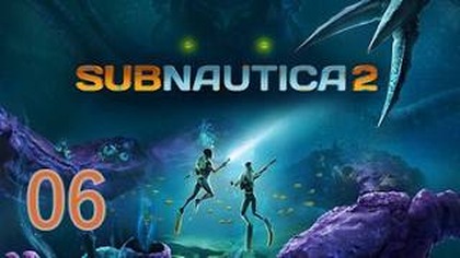 Subnautica 2 #6 - We dwoje raźniej  Gameplay PL