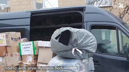 Krwawy szlak od Buczy po Bachmut.  Polak przeszedł przez ukraińskie fronty