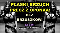 LIKWIDACJA OPONKI - PŁASKI BRZUCH BEZ BRZUSZKÓW