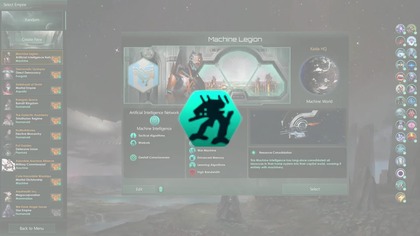 Stellaris Build - Tactical Algorithms