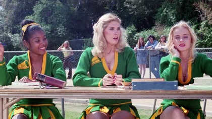 18.  Swingujące cheerlederki - The Swinging Cheerleaders 1974 lektor