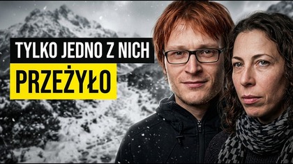 Odradzali im ten szlak.  Mimo to zakochani ruszyli w góry.  Zaczęła się walka o życie