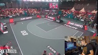 Konkurs Wsadów FIBA 3x3 2024 Shenzen - Oczami Dunkera