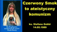 Czerwony Smok to ateistyczny komunizm (Ap 12, 13-18)