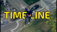 RedBull Timeline Jaan Roose - widziane z HIGHLINE WARSAW