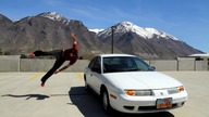 Best of Ronnie Street Stunts 2014 