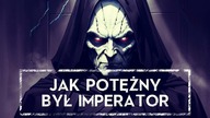 WSZYSTKIE MOCE CIEMNEJ STRONY IMPERATORA HOLOCRON