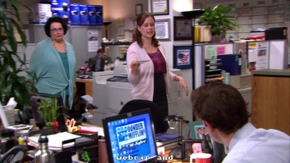 The Office US S08e20 - redjedifraction