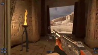 Serious Sam HD: The Second Encounter - Egypt Campaign #2 - Sand Canyon Gameplay Walkthrough
