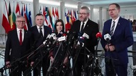 GRZEGORZ BRAUN - STOP PODŻEGACZOM WOJENNYM! TO NIE NASZA WOJNA! (08.03.2024)