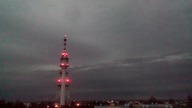 Burza #6 Dzisiejsza burza poczatki 11. 08. 2017