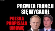 Nie m&oacute;wią nam prawdy! Francuski polityk wprost o planach TUSKA. Umowa jest już podpisana! (02